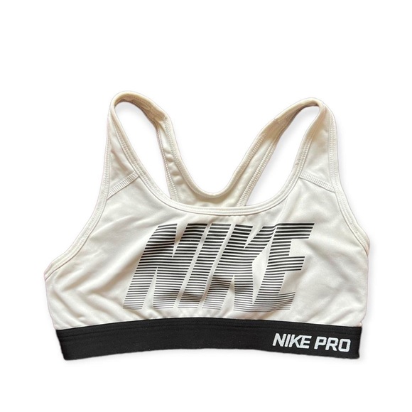 Nike Pro Running Crop - Picture 3 of 4